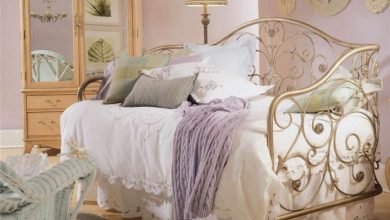 Vintage Bedroom Design Ideas 17 Wonderful Ideas For Vintage Bedroom Style - 20