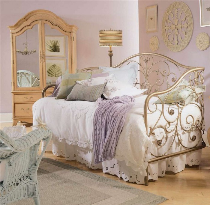 Vintage-Bedroom-Design-Ideas 17 Wonderful Ideas For Vintage Bedroom Style