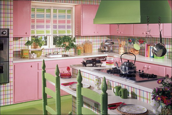 Vintage Kitchen Design Ideas