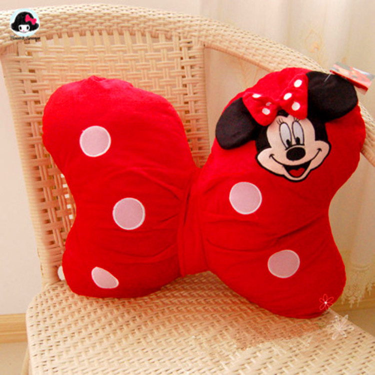 Wholesale-butterfly-shape-mickey-minnie-mouse-pillow-font-b-kid-b-font-s-birthday-gift-Halloween 10 Inexpensive and Fabulous Spring Gift Ideas