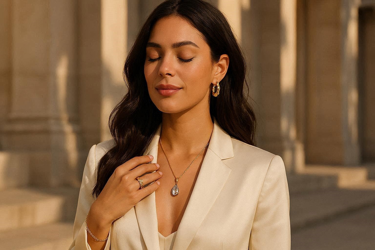 The Best Jewelry Pieces That Women Like 2 Why the Right Jewelry Makes Every Outfit Shine The Best Jewelry Pieces That Women Like - 1