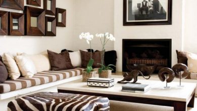 Yvonne OBrien Interior Design14 African Style In The Interior Design - 8
