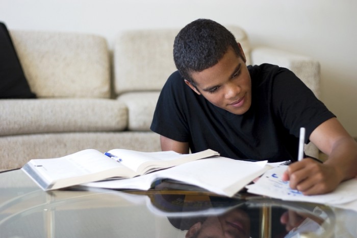 african-american-teen-homew 8 Tips To Have A Successful Teenage Life