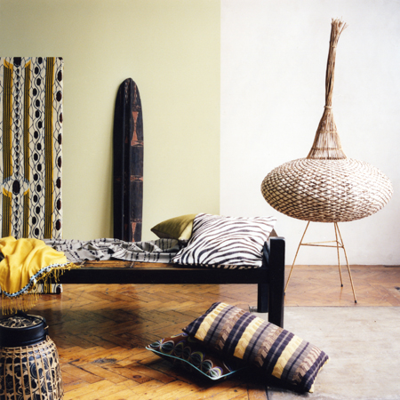 african-interior-elements African Style In The Interior Design