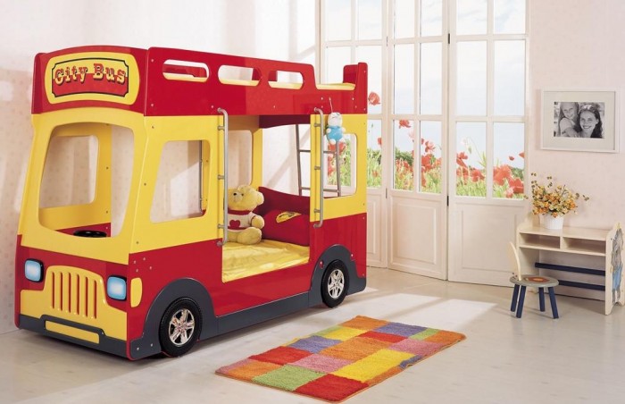 bartek-krovat-avtobus-32216-10000-10000 Make Your Children's Bedroom Larger Using Bunk Beds