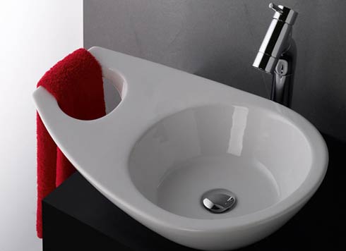 bathroom-sink-for-small-bathroom 17 Modern Designs Of Bathroom Sinks
