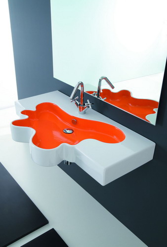 bathroom-sink 17 Modern Designs Of Bathroom Sinks