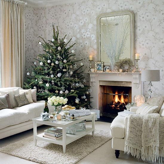 beautiful-christmas-tree-decorations Tips With Ideas Of Decorations For Christmas Celebrations