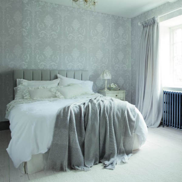 Tips On Choosing Wallpaper For Your Bedroom