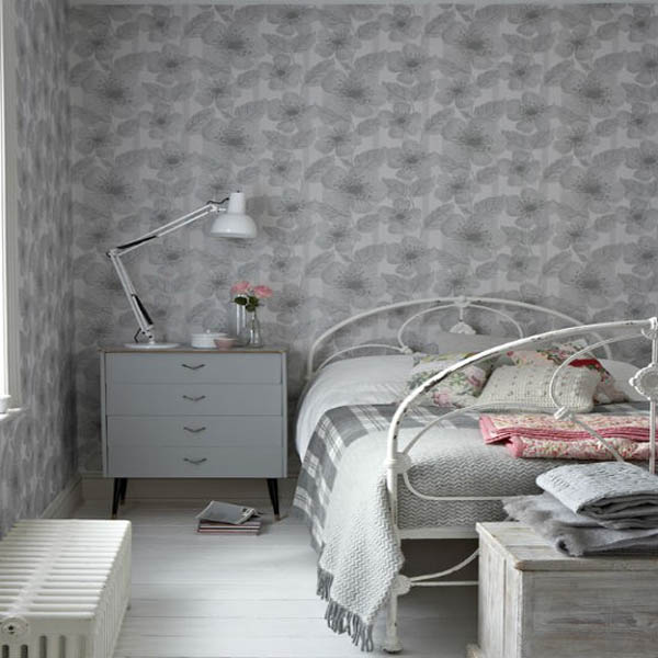 Tips On Choosing Wallpaper For Your Bedroom