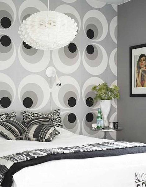 bedroom-wallpapers-decor Tips On Choosing Wallpaper For Your Bedroom