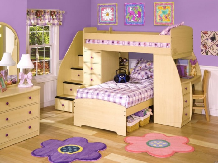 berg-space-twin-800 Make Your Children's Bedroom Larger Using Bunk Beds