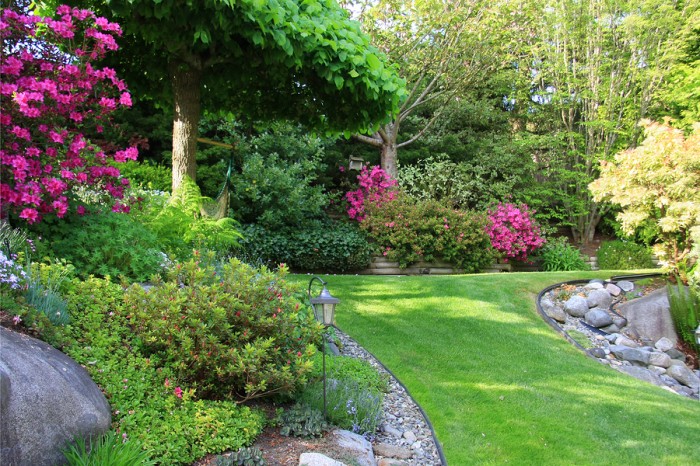 bigstock-Beautiful-park-garden-in-sprin-15283250 Liven Up Your Home with 7250 Breathtaking Landscaping Designs