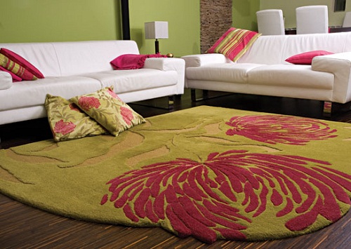 carpet-for-living-room-1 8 Tips On Choosing A Carpet For Your Living Room