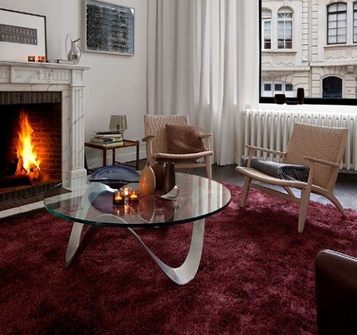 carpet-for-living-room-7 8 Tips On Choosing A Carpet For Your Living Room