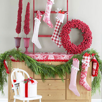 christmas-decoration-ideas Tips With Ideas Of Decorations For Christmas Celebrations
