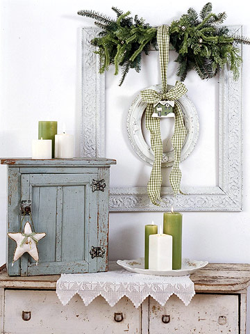 christmas-decoration Tips With Ideas Of Decorations For Christmas Celebrations