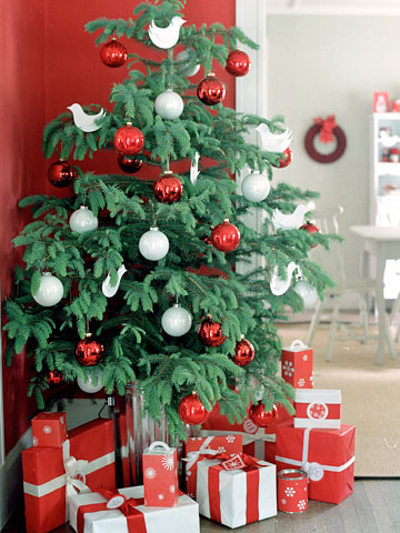christmas-tree-decorating-ideas Tips With Ideas Of Decorations For Christmas Celebrations