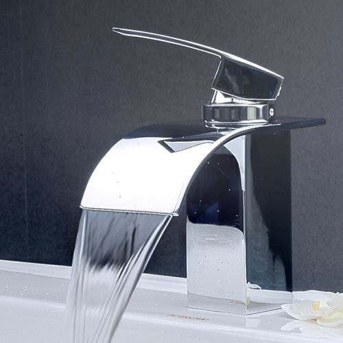 contemporary-bathroom-faucets 32 Creative Sink Faucets In Contemporary And Modern Designs