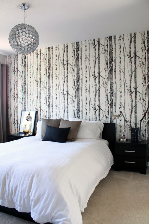 Tips On Choosing Wallpaper For Your Bedroom