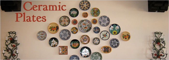 decorative plates 20 Wonderful Designs Of Ceramic Plates - for various purposes 1