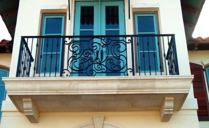 dodsonbalcony78 60+ Best Railings Designs for a Catchier Balcony