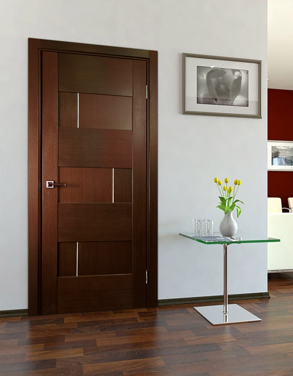 dominika_hallway Remodel Your Rooms Using These 73 Awesome Interior Doors