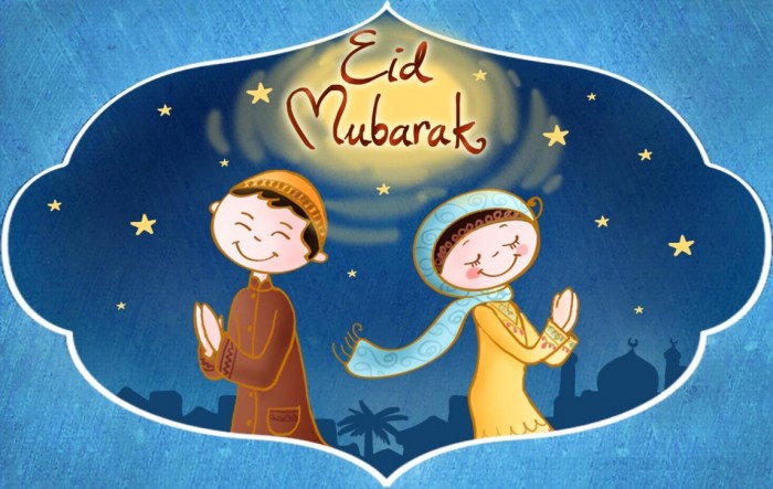 60 Best Greeting Cards for Eid al-Fitr 41 eid-mubarak-2012