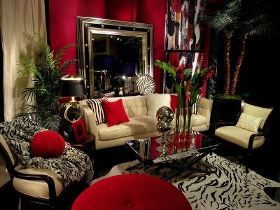 African Style In The Interior Design Pouted Com - Afrocentric Home Decor And Style