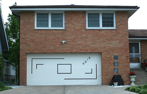 Modern Ideas And Designs For Garage Doors | Pouted.com