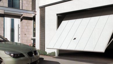 garage doors Modern Ideas And Designs For Garage Doors - 8