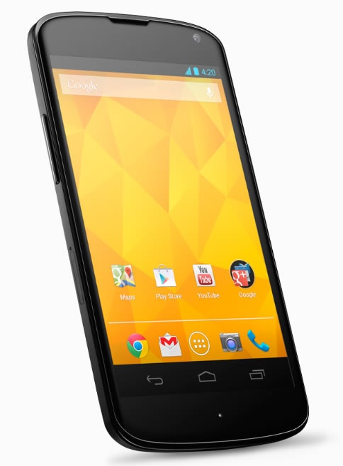google-nexus-4-price-cut-ahead-of-nexus-5-launch Google Offers Nexus 4 at an Incredible Price
