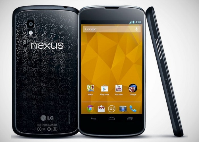 Google Offers Nexus 4 at an Incredible Price 4 google-nexus-4
