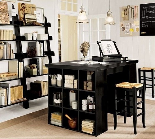 Modern And Stylish Designs Of Home Offices 5 home office
