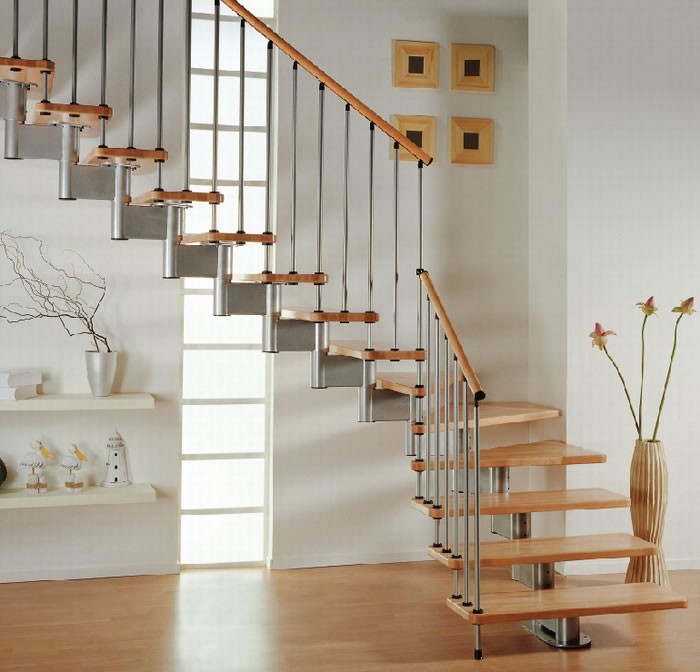 Decorate Your Staircase Using These Amazing Railings 25 image163618120