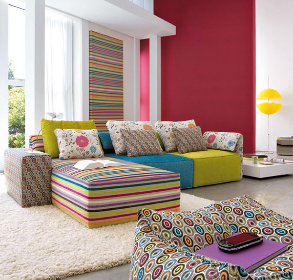 interior-design-22 Get A Delight Interior By Applying Some Colorful Designs