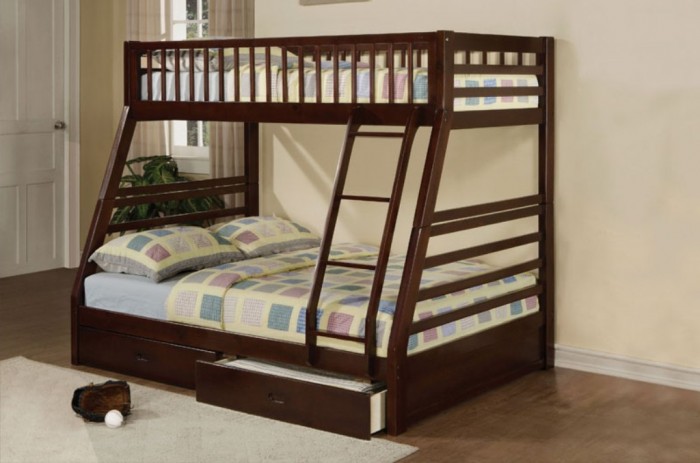 jasontwinoverfull Make Your Children's Bedroom Larger Using Bunk Beds