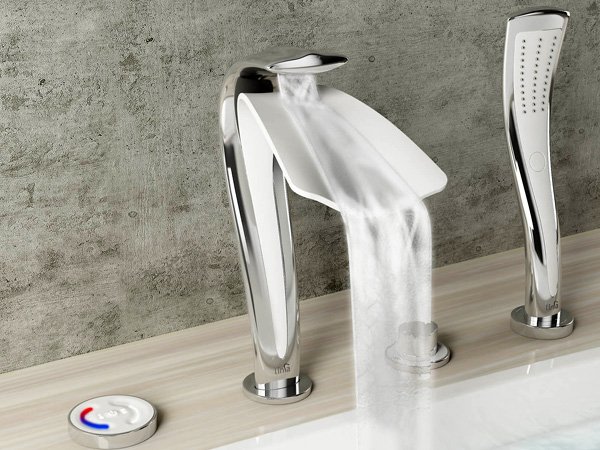 linfa4 32 Creative Sink Faucets In Contemporary And Modern Designs