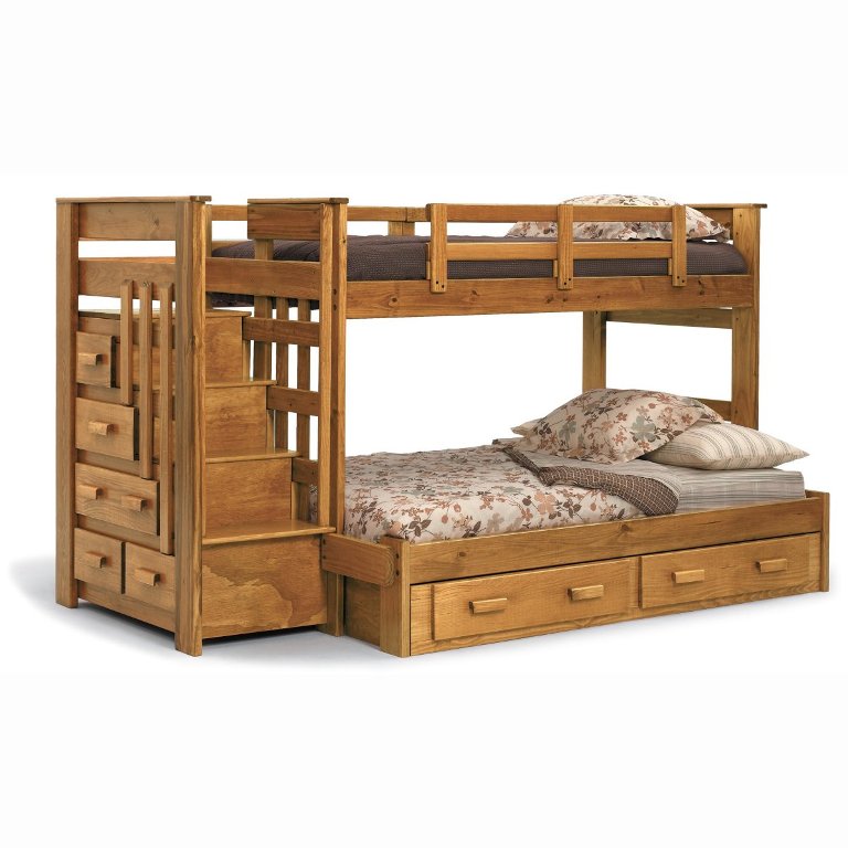 master-WCM283 Make Your Children's Bedroom Larger Using Bunk Beds