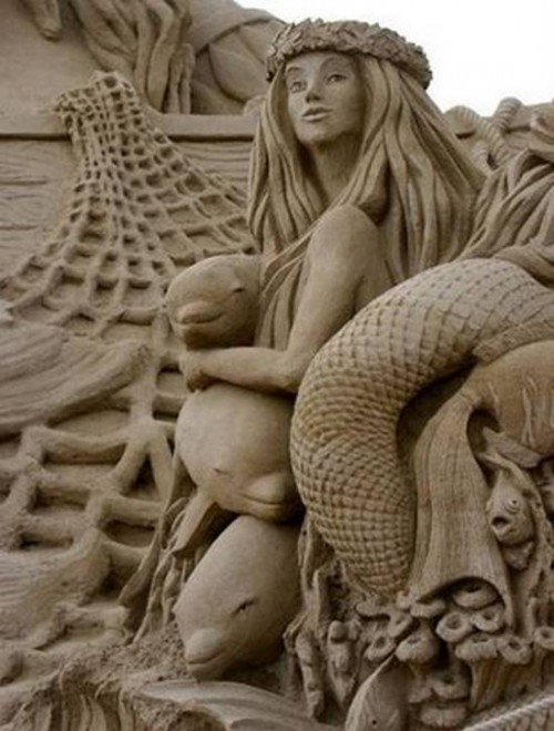 mermaid-sand-art1