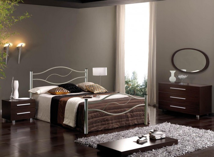 Luxury Bed Designs That Made Of Metal 8 metal-bed-designs