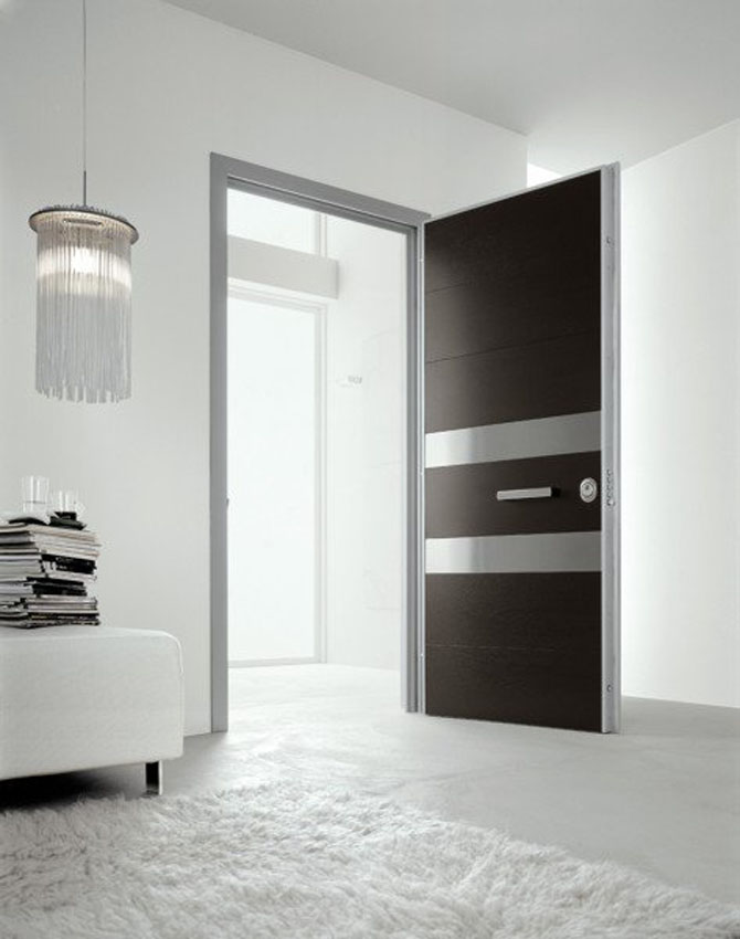 modern-doors-minimalist-aesthetic Remodel Your Rooms Using These 73 Awesome Interior Doors