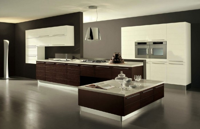 modern-kitchen-room-ideas-915x592 45 Elegant Cabinets For Remodeling Your Kitchen