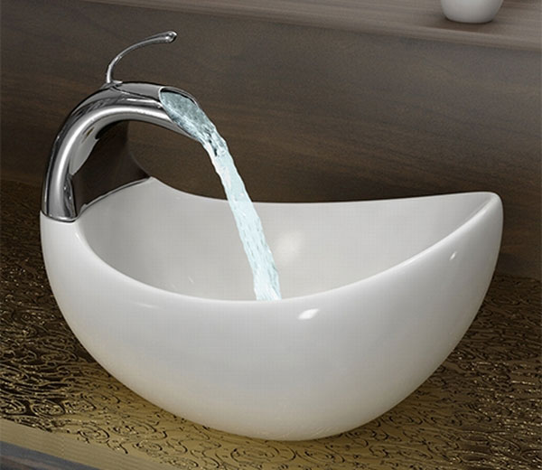 modern-sinks-bathroom 17 Modern Designs Of Bathroom Sinks