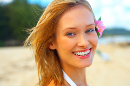 natural-makeup 6 Steps To Stay Naturally Beautiful