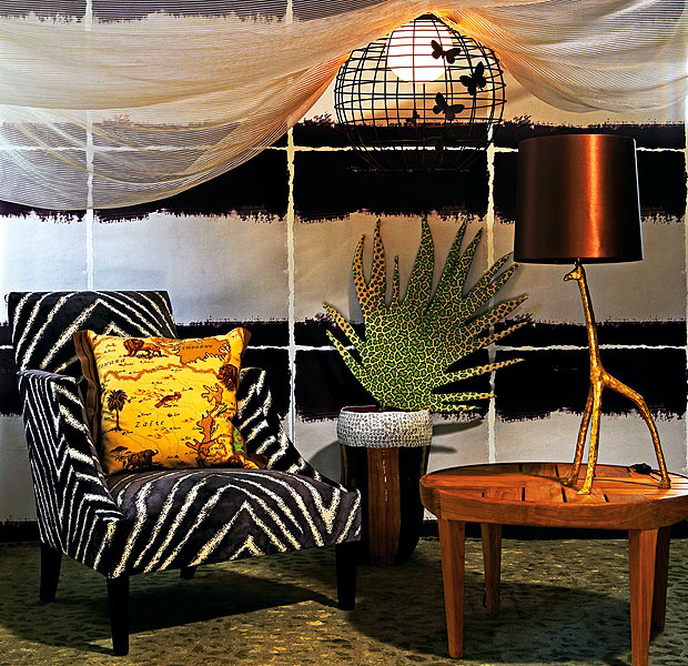 p_design-african_1716787i African Style In The Interior Design