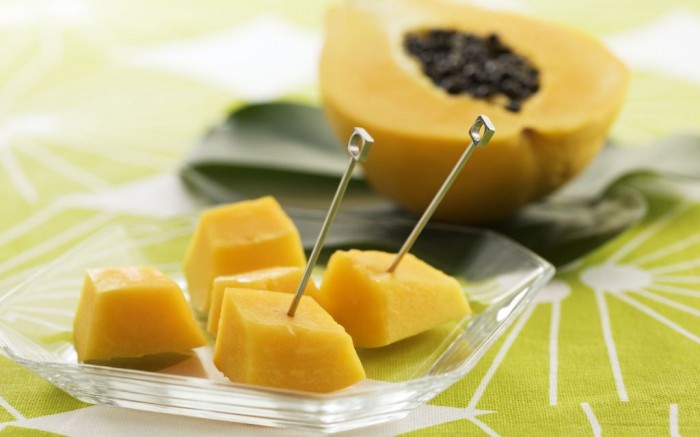 Do You Know How to Overcome Asian Glow? 19 papaya-3