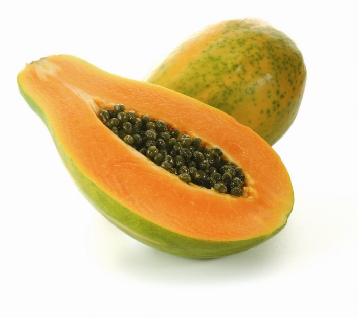 Do You Know How to Overcome Asian Glow? 18 papaya-ringworm