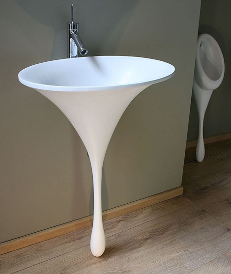philipwattdesign-sink-spoon-1 17 Modern Designs Of Bathroom Sinks