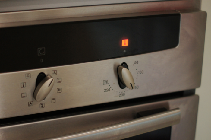 Learn to Make Oreo Cookies on Your Own 17 preheat-the-oven